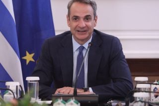 Κυριάκος Μητσοτάκης