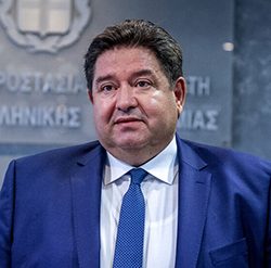 mixalis karamalakis