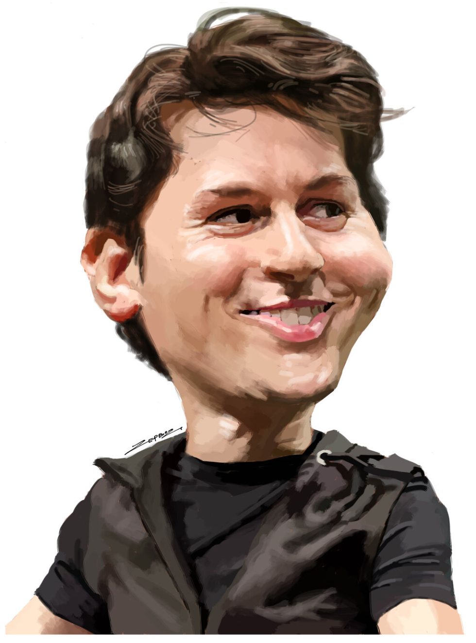 skitso pavel durov