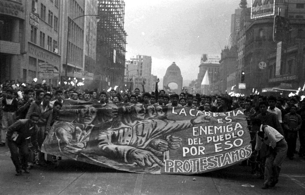 Κρατική καταστολή στο Μεξικό της περιόδου 1965-1990