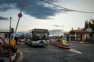 Αστικές συγκοινωνίες