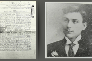 «Αντιφασίστας», 26.6.1944 | Νικόλας Λογιώτατος