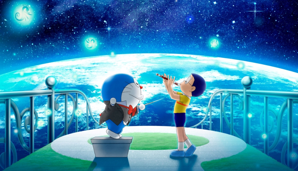 Doraemon the Movie: Nobita’s Earth Symphony