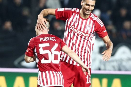 Ολυμπιακός
