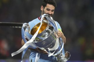 Ιλκάι Γκιντογκάν