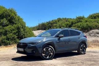 Subaru Crosstrek 2.0i CVT Style MHEV AWD