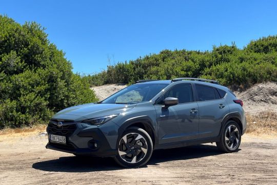 Subaru Crosstrek 2.0i CVT Style MHEV AWD