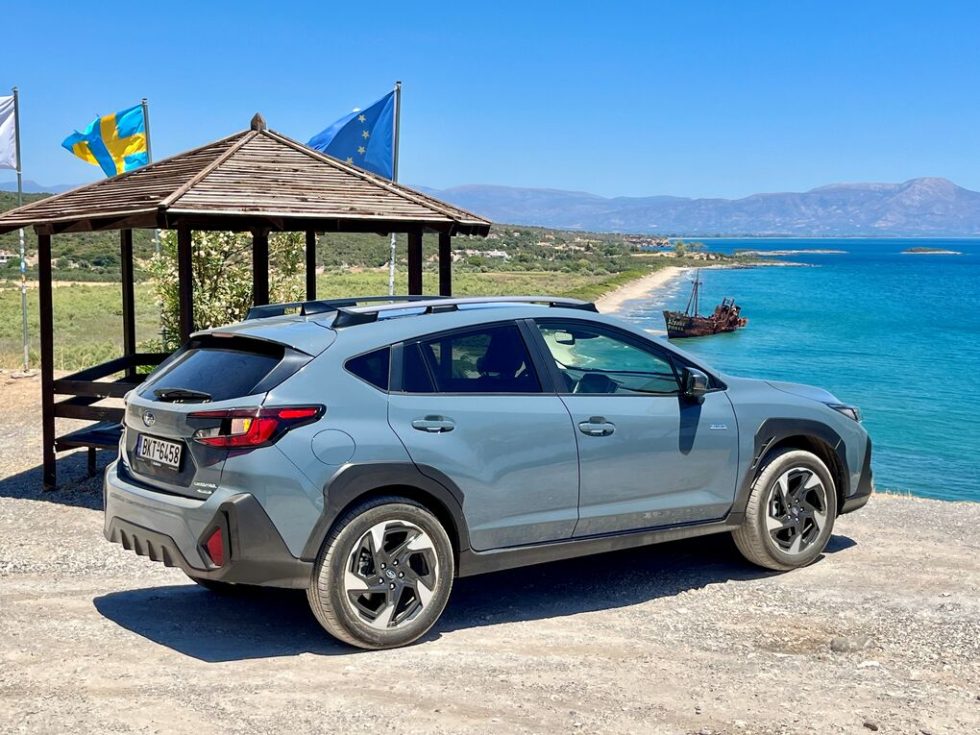 Subaru Crosstrek 2.0i CVT Style MHEV AWD
