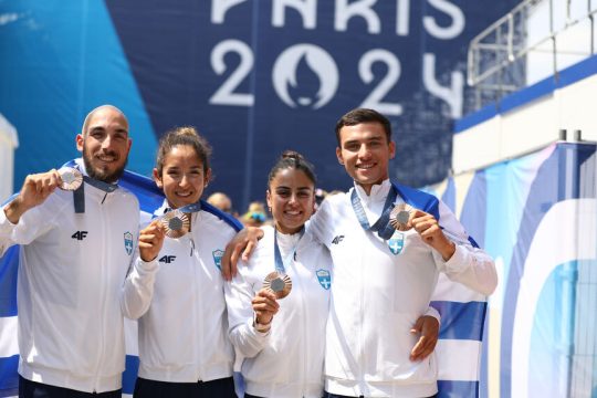 Για να τους μάθουμε ακόμα καλύτερα, από αριστερά προς τα δεξιά είναι οι: Παπακωνσταντίνου, Κοντού, Φίτσιου, Γκαϊδατζής