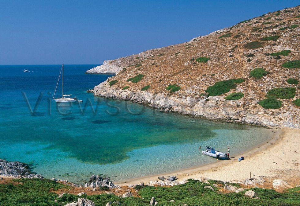 Το Σαρακήνικο της Σκύρου