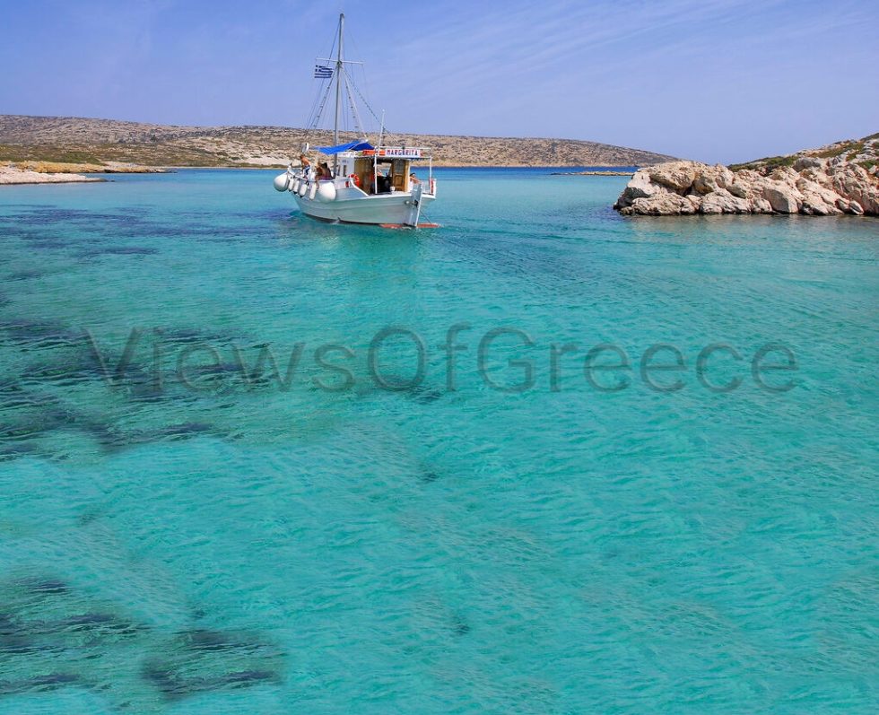 Τηγανάκια, νερά σαν σε πισίνα