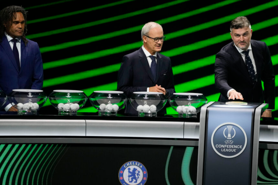Κλήρωση Conference League