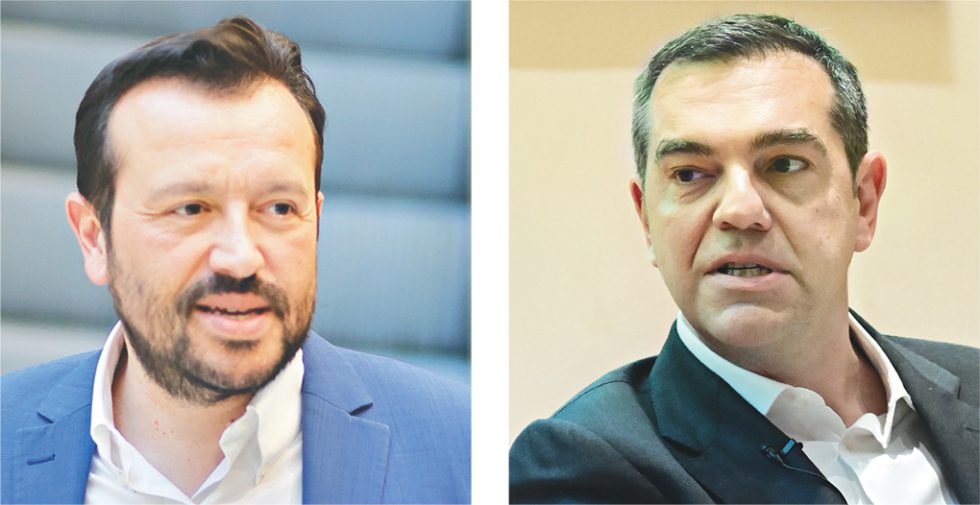 nikos papas - tsipras