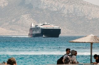 Φεριμποτ στα Κουφονήσια