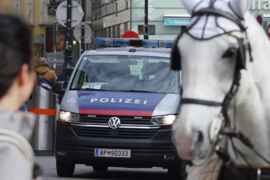 Austria-police