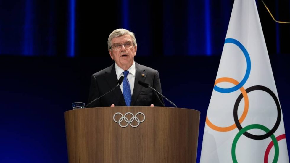 Thomas Bach