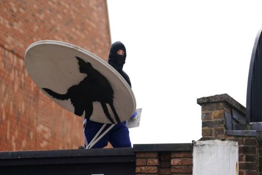 Banksy