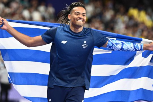 ο Εμανουήλ Καραλής