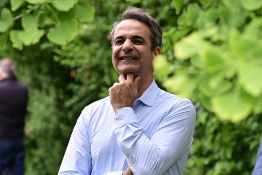 mitsotakis