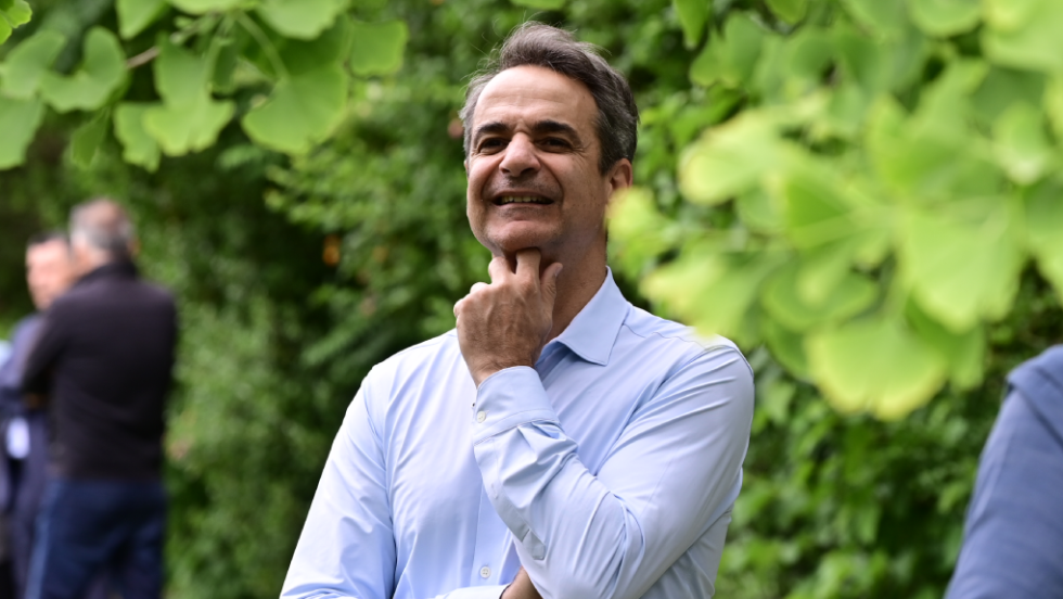 mitsotakis