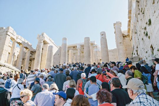 acropoli-touristes