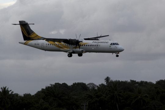 αεροσκάφος ATR-72
