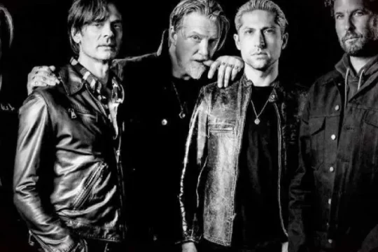 Queens Of The Stone Age