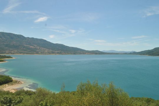Η Αμβρακία και ο χώρος όπου θα στηθούν οι σκηνές camping