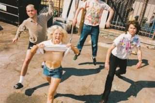 Amyl and the Sniffers
