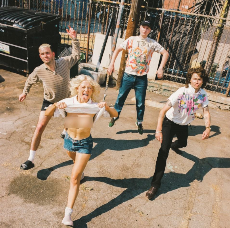 Amyl and the Sniffers