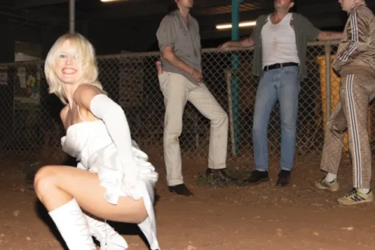 Amyl and the Sniffers