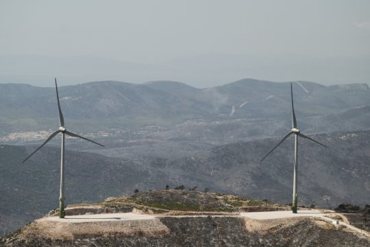 ανεμογεννήτρια