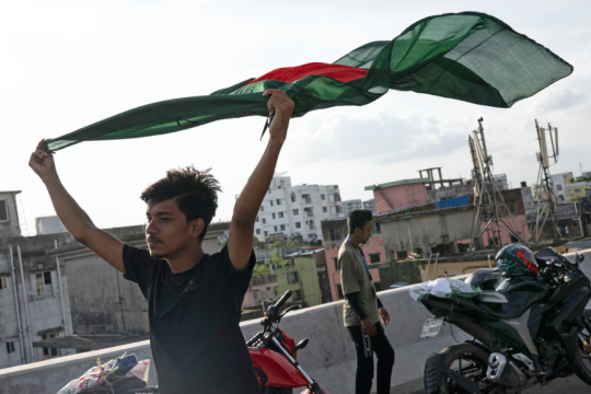 bangladesh