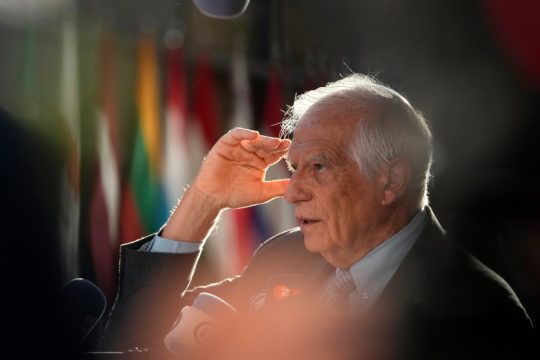 Ζοζέπ Μπορέλ