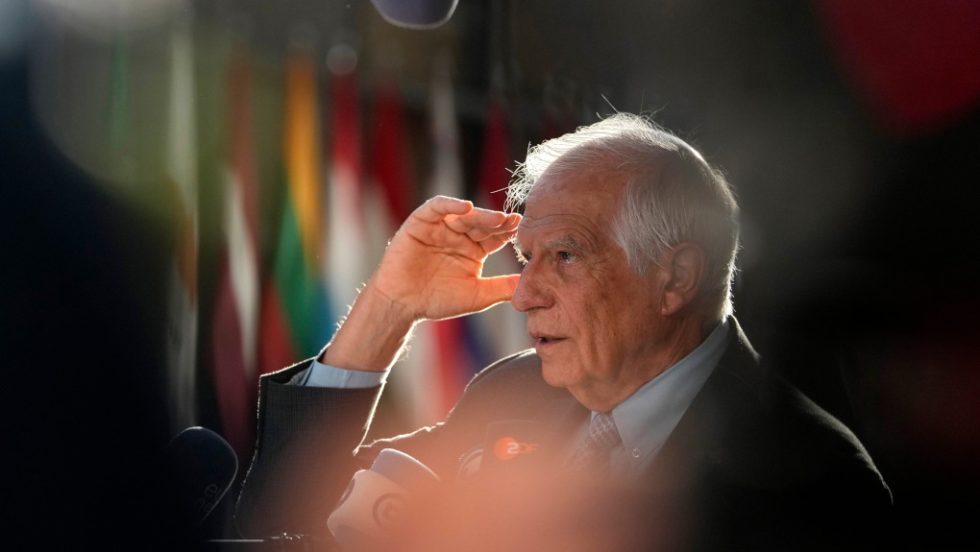 Ζοζέπ Μπορέλ