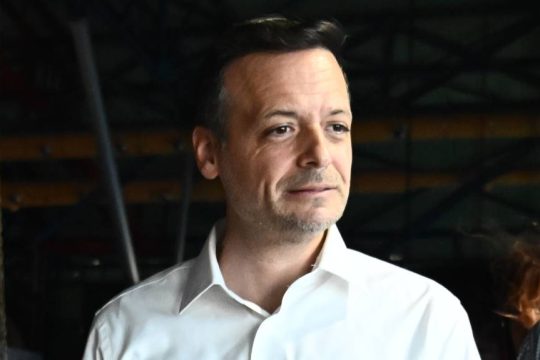 Χάρης Δούκας