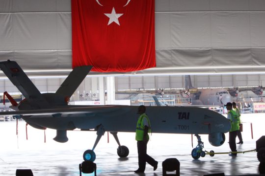 Τουρκία drone