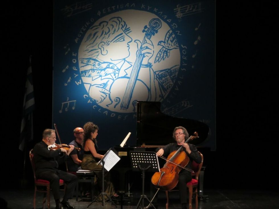 festival kykladon