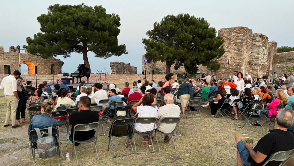 festival molyvos