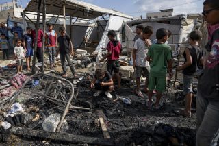 gaza