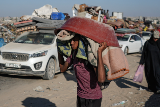 gaza