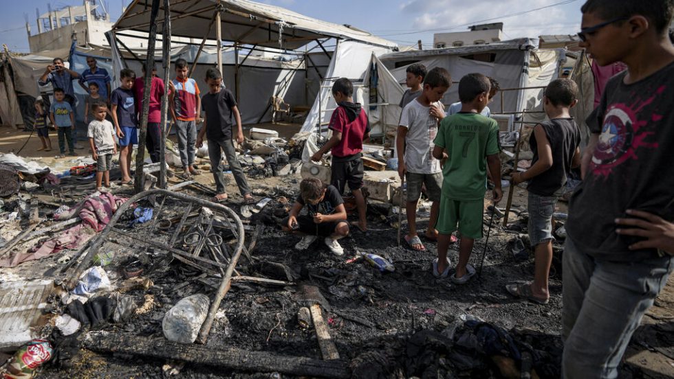 gaza