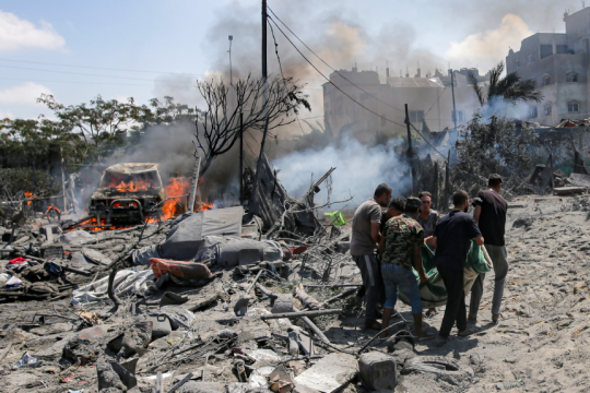 gaza