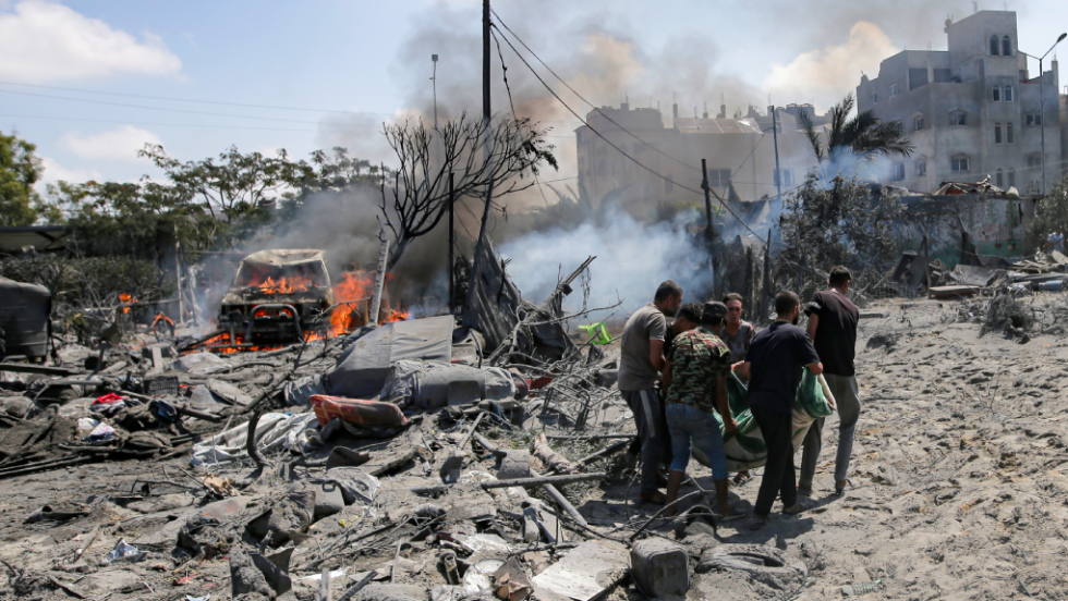 gaza