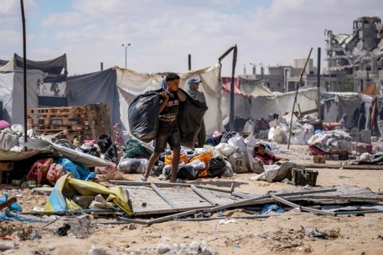 gaza-polemos
