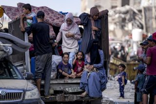 gaza-polemos