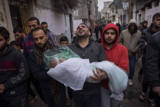 gaza-polemos