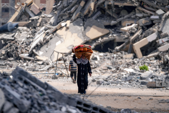 gaza