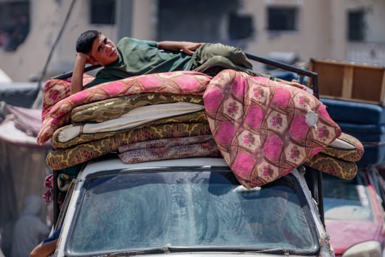 gaza
