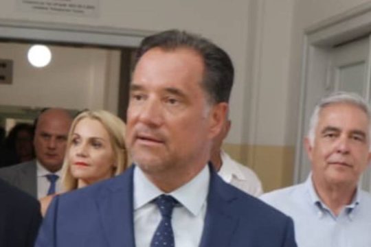 Άδωνις Γεωργιάδης
